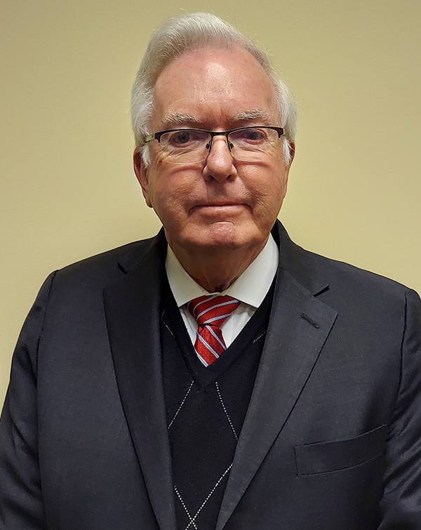 Photo of Attorney W. Phillip Moseley