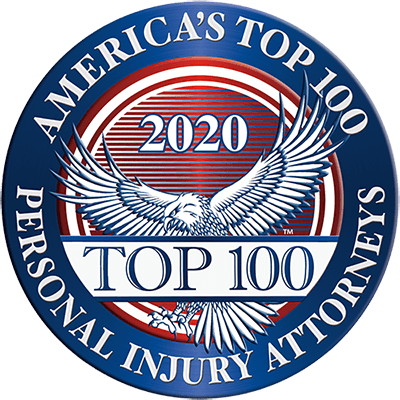 America's Top 100 | 2020 | Top 100 | Personal Injury Attorneys
